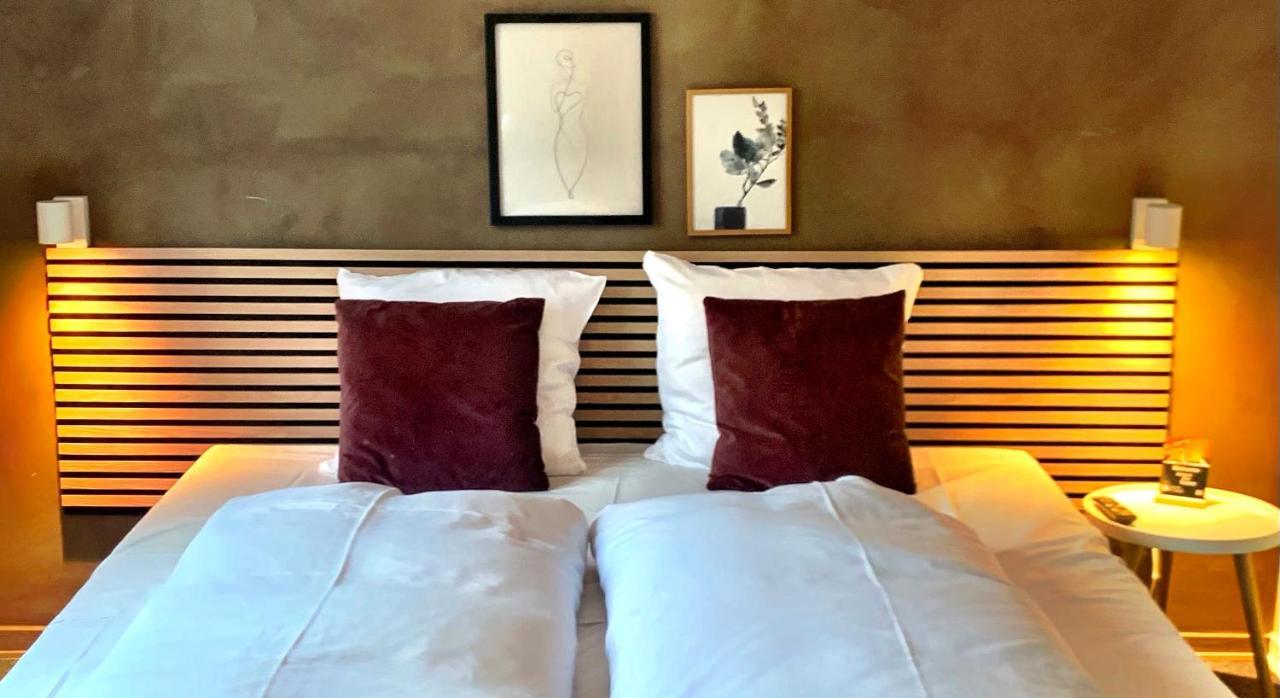 פרדריקה Hotel Gammel Havn מראה חיצוני תמונה