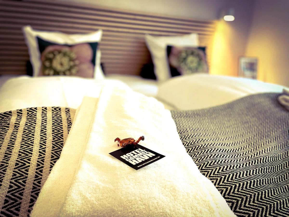 פרדריקה Hotel Gammel Havn מראה חיצוני תמונה