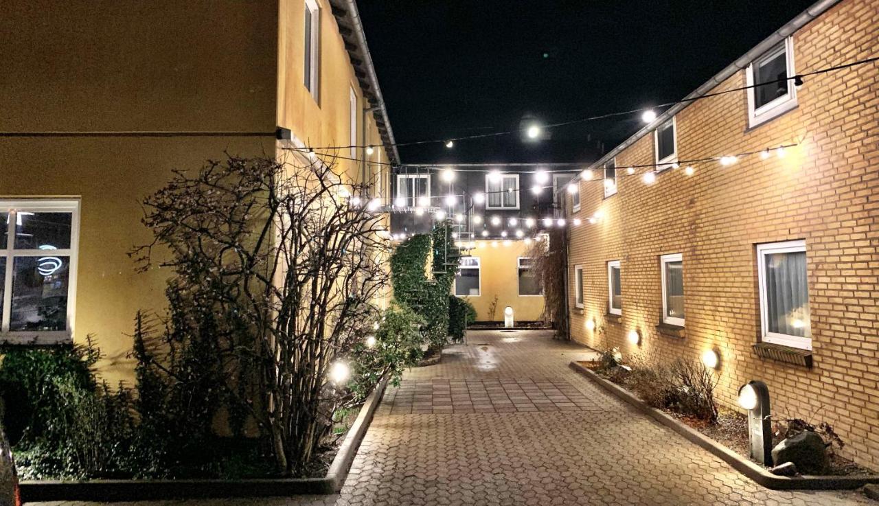 פרדריקה Hotel Gammel Havn מראה חיצוני תמונה
