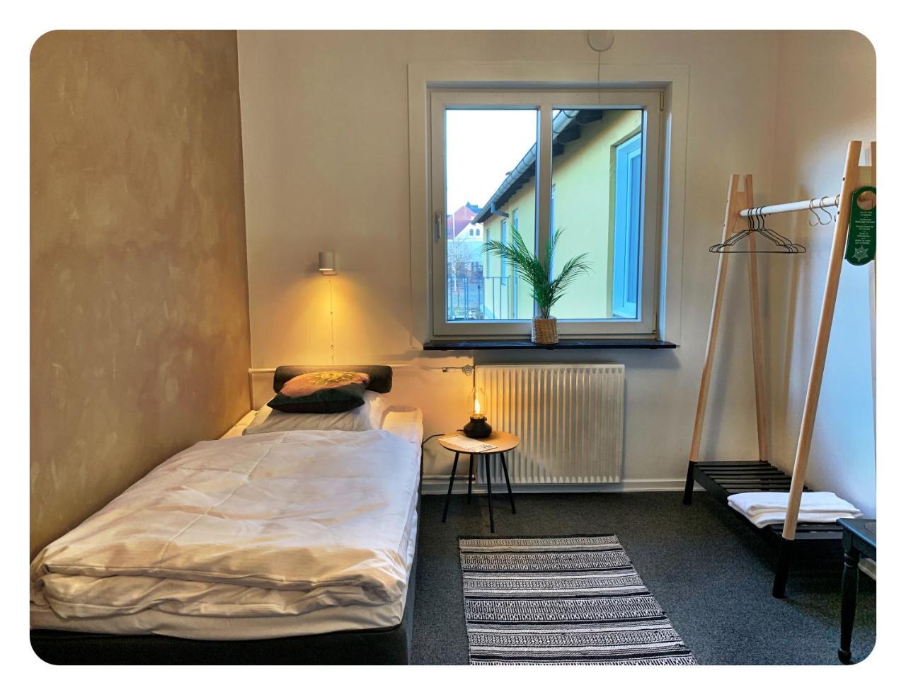 פרדריקה Hotel Gammel Havn מראה חיצוני תמונה