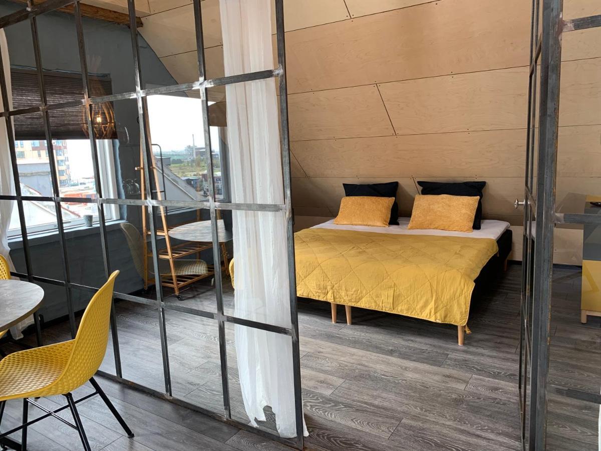 פרדריקה Hotel Gammel Havn מראה חיצוני תמונה